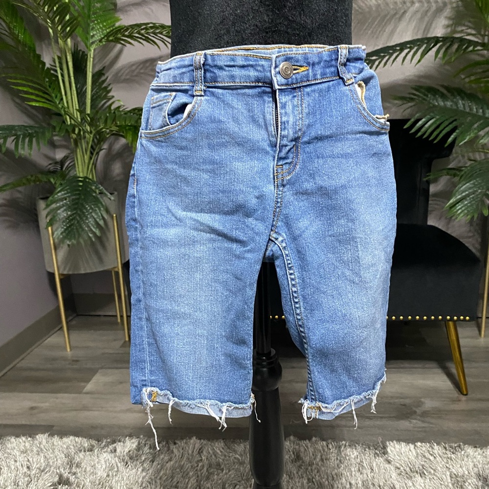 Blue Jean shorts